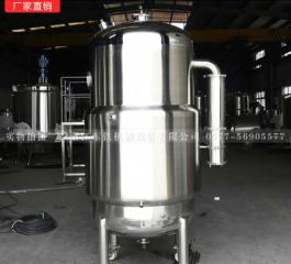 不銹鋼316防腐蝕衛(wèi)生級飲料果酒發(fā)酵罐100L-500L