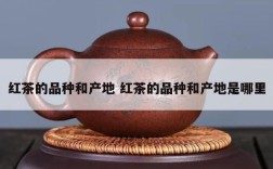 红茶的品种和产地 红茶的品种和产地是哪里