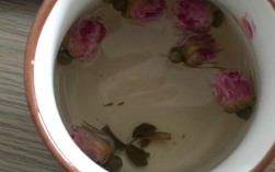 玫瑰花茶泡法