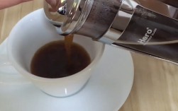 咖啡的正确冲泡方法